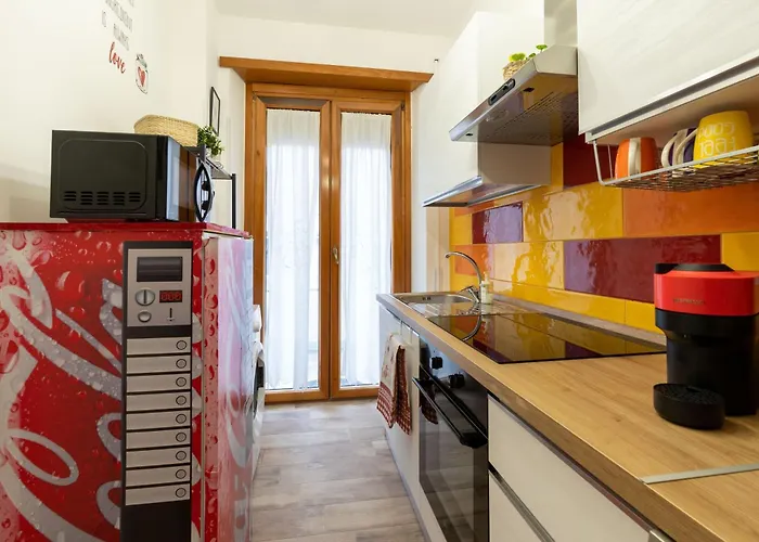 La Casa Di Marilù Vicino A Trastevere Hébergement de vacances Rome