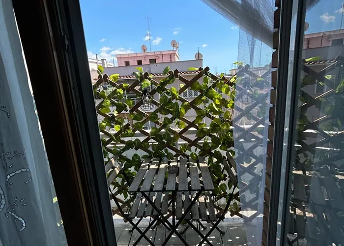 La Casa Di Marilù Vicino A Trastevere *