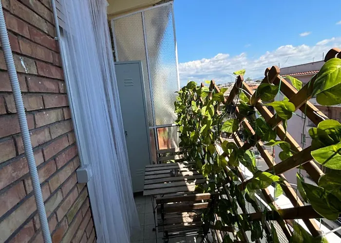 La Casa Di Marilù Vicino A Trastevere Hébergement de vacances *