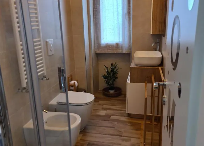 La Casa Di Marilù Vicino A Trastevere