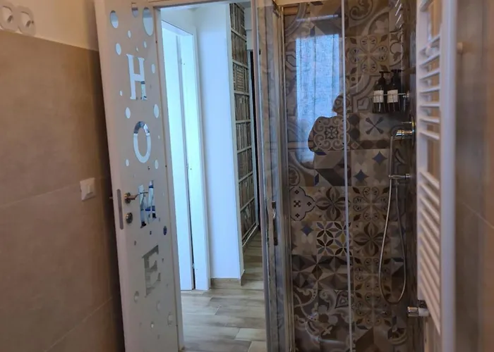 La Casa Di Marilù Vicino A Trastevere Hébergement de vacances