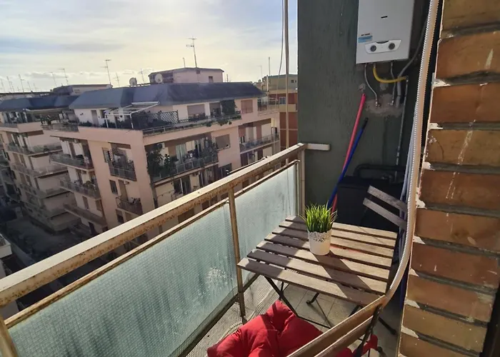 Hébergement de vacances La Casa Di Marilù Vicino A Trastevere Rome
